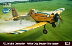 IBG Models 1/48 PZL M18B Dromader Polish # 48002