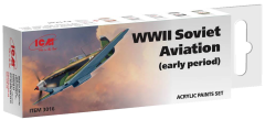 ICM Soviet Aviation Early Period # 3016