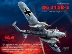 ICM 1/48 Dornier Do 215B-5 # 48242 - Plastic Model Kit