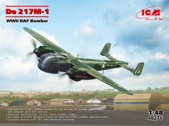 ICM 1/48 Dornier Do-217M-1 WWII RAF Bomber # 48276