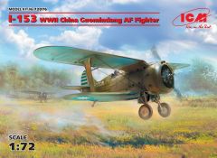 ICM 1/72 Polikarpov I-153 # 72076