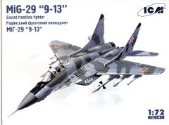 ICM 1/72 Mikoyan MiG-29 'Fulcrum' C Type 9-13 # 72141