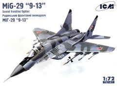 ICM 1/72 Mikoyan MiG-29 'Fulcrum' C Type 9-13 # 72141
