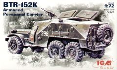 ICM 1/72 Soviet BTR-152K # 72521