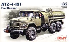 ICM 1/72 ATZ-4-131 Fuel Bowser # 72813