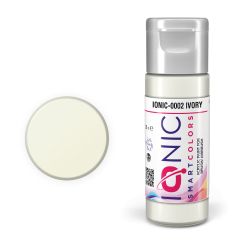 Ammo 20ml IONIC Smart Colours - IVORY # 0002