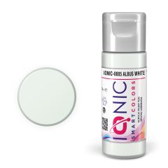 Ammo 20ml IONIC Smart Colours - ALBUS WHITE # 0005
