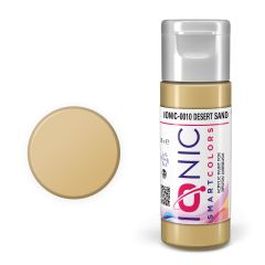 Ammo 20ml IONIC Smart Colours - DESERT SAND # 0010