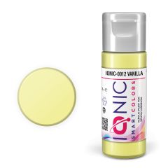 Ammo 20ml IONIC Smart Colours - VANILLA # 0012