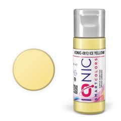 Ammo 20ml IONIC Smart Colours - ICE YELLOW # 0013