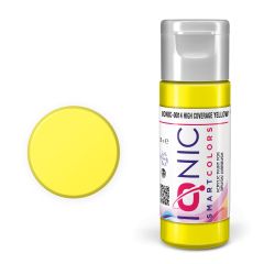 Ammo 20ml IONIC Smart Colours - HIGH COVERAGE YELLOW # 0014