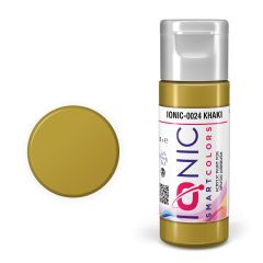 Ammo 20ml IONIC Smart Colours - KHAKI # 0024