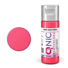 Ammo 20ml IONIC Smart Colours - CORAL # 0038