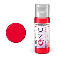 Ammo 20ml IONIC Smart Colours - SUPER HERO RED # 0053