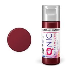 Ammo 20ml IONIC Smart Colours - WINE RED # 0055