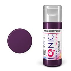 Ammo 20ml IONIC Smart Colours - DEEP VIOLET # 0076
