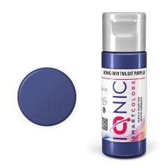 Ammo 20ml IONIC Smart Colours - TWILIGHT PURPLE # 0078