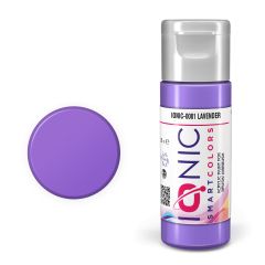 Ammo 20ml IONIC Smart Colours - LAVENDER # 0081