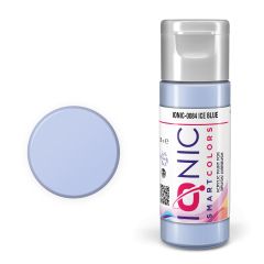 Ammo 20ml IONIC Smart Colours - ICE BLUE # 0084