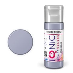 Ammo 20ml IONIC Smart Colours - SMOKE GREY # 0085