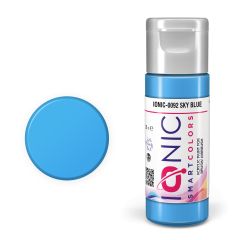 Ammo 20ml IONIC Smart Colours - SKY BLUE # 0092
