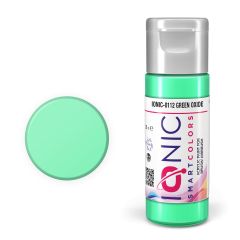 Ammo 20ml IONIC Smart Colours - GREEN OXIDE # 0112