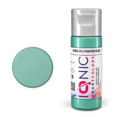 Ammo 20ml IONIC Smart Colours - PHANTOM BLUE # 0113