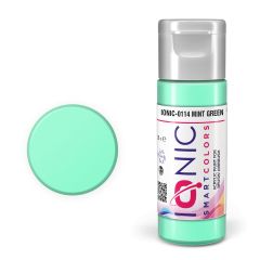 Ammo 20ml IONIC Smart Colours - MINT GREEN # 0114