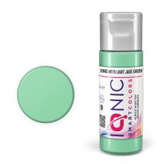 Ammo 20ml IONIC Smart Colours - LIGHT JADE GREEN # 0115