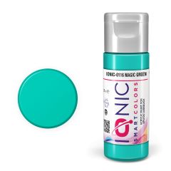 Ammo 20ml IONIC Smart Colours - MAGIC GREEN # 0116