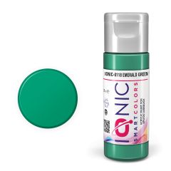 Ammo 20ml IONIC Smart Colours - EMERALD GREEN # 0118