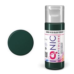 Ammo 20ml IONIC Smart Colours - BLACK FOREST # 0120