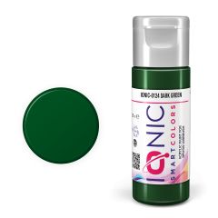 Ammo 20ml IONIC Smart Colours - DARK GREEN # 0124