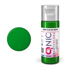 Ammo 20ml IONIC Smart Colours - ORC GREEN # 0126