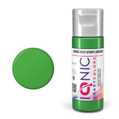 Ammo 20ml IONIC Smart Colours - NYMPH GREEN # 0127