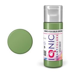Ammo 20ml IONIC Smart Colours - GOBLIN GREEN # 0128