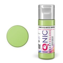 Ammo 20ml IONIC Smart Colours - MYSTIC GREEN # 0133