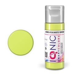 Ammo 20ml IONIC Smart Colours - GHOSTLY GREEN # 0136
