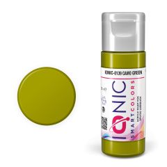 Ammo 20ml IONIC Smart Colours - CAMO GREEN # 0139