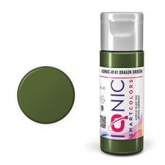 Ammo 20ml IONIC Smart Colours - DRAGON GREEN # 0141