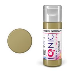 Ammo 20ml IONIC Smart Colours - TOMB STONE YELLOW # 0143