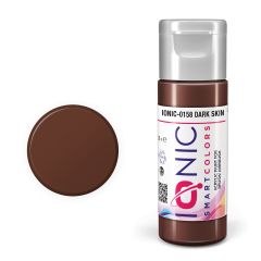 Ammo 20ml IONIC Smart Colours - DARK SKIN # 0158
