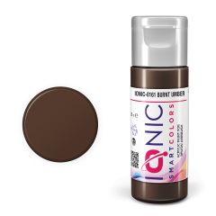 Ammo 20ml IONIC Smart Colours - BURNT UMBER # 0161