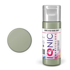 Ammo 20ml IONIC Smart Colours - RUINS GREY # 0162