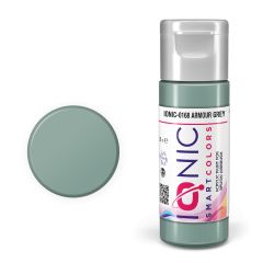 Ammo 20ml IONIC Smart Colours - ARMOUR GREY # 0168
