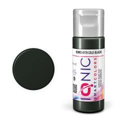 Ammo 20ml IONIC Smart Colours - COLD BLACK # 0170