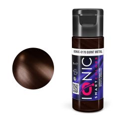 Ammo 20ml IONIC Smart Colours - BURNT METAL # 0176