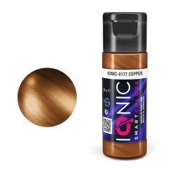 Ammo 20ml IONIC Smart Colours - COPPER # 0177