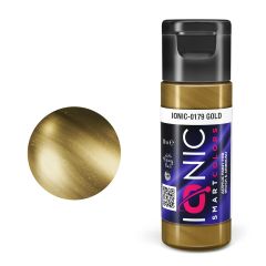 Ammo 20ml IONIC Smart Colours - GOLD # 0179