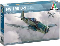 Italeri 1/72 Focke-Wulf Fw 190D-9 # 1312